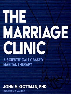 The Marriage Clinic - Audiobook